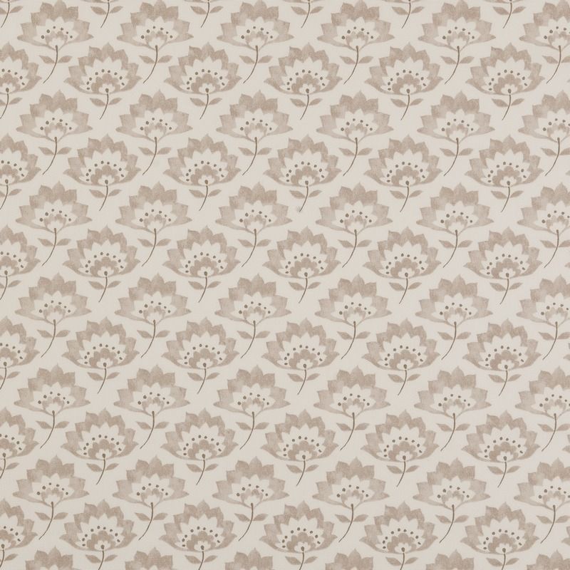 Gracie Taupe Fabric by Studio G
