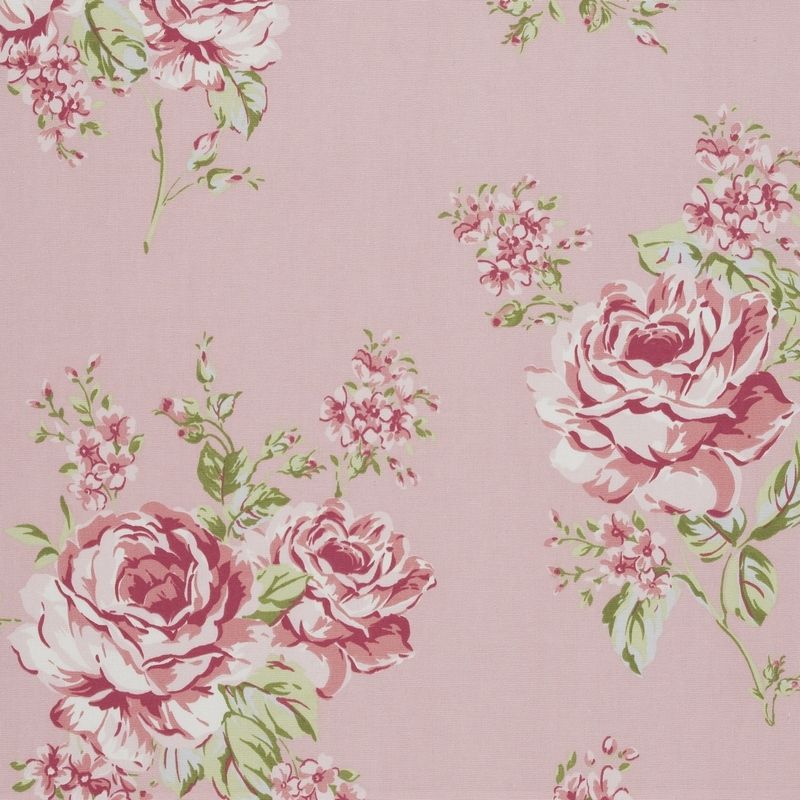 Flora Rose Fabric by Studio G