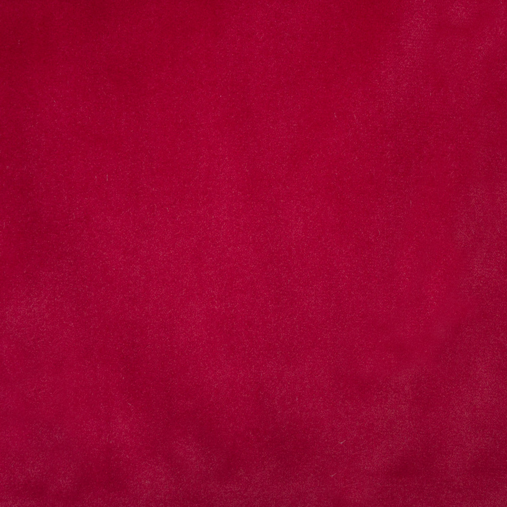 Alaska Scarlet Fabric by Ashley Wilde