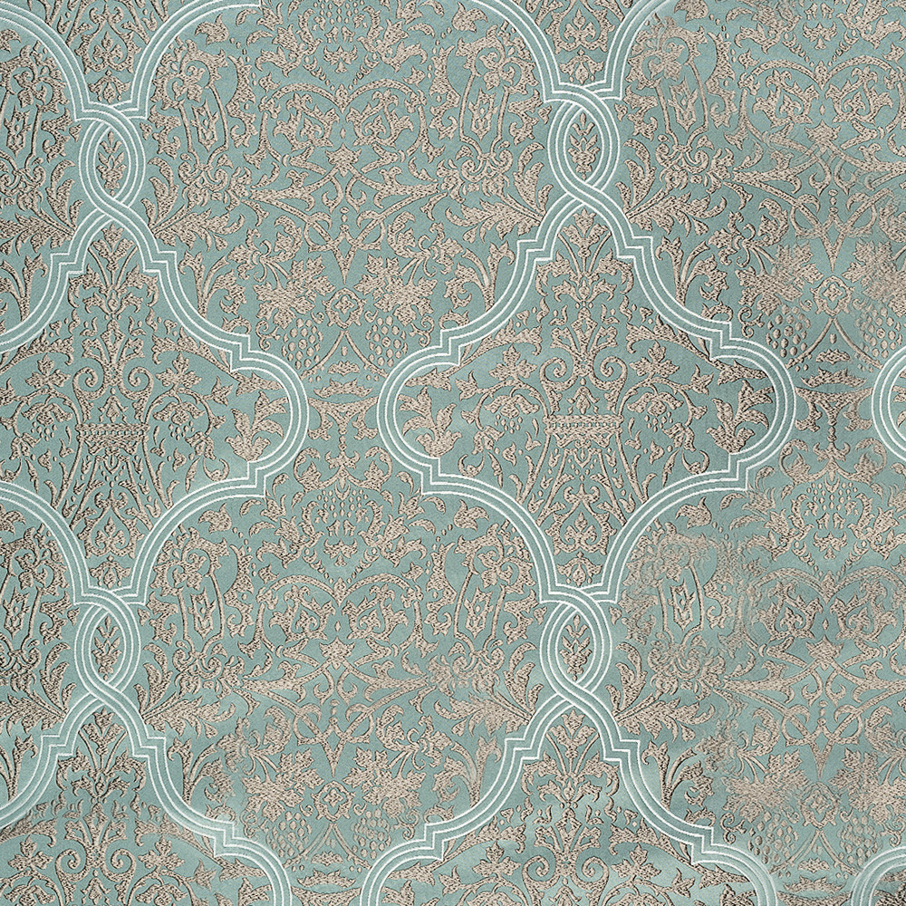 Amaya Duckegg Fabric by Ashley Wilde