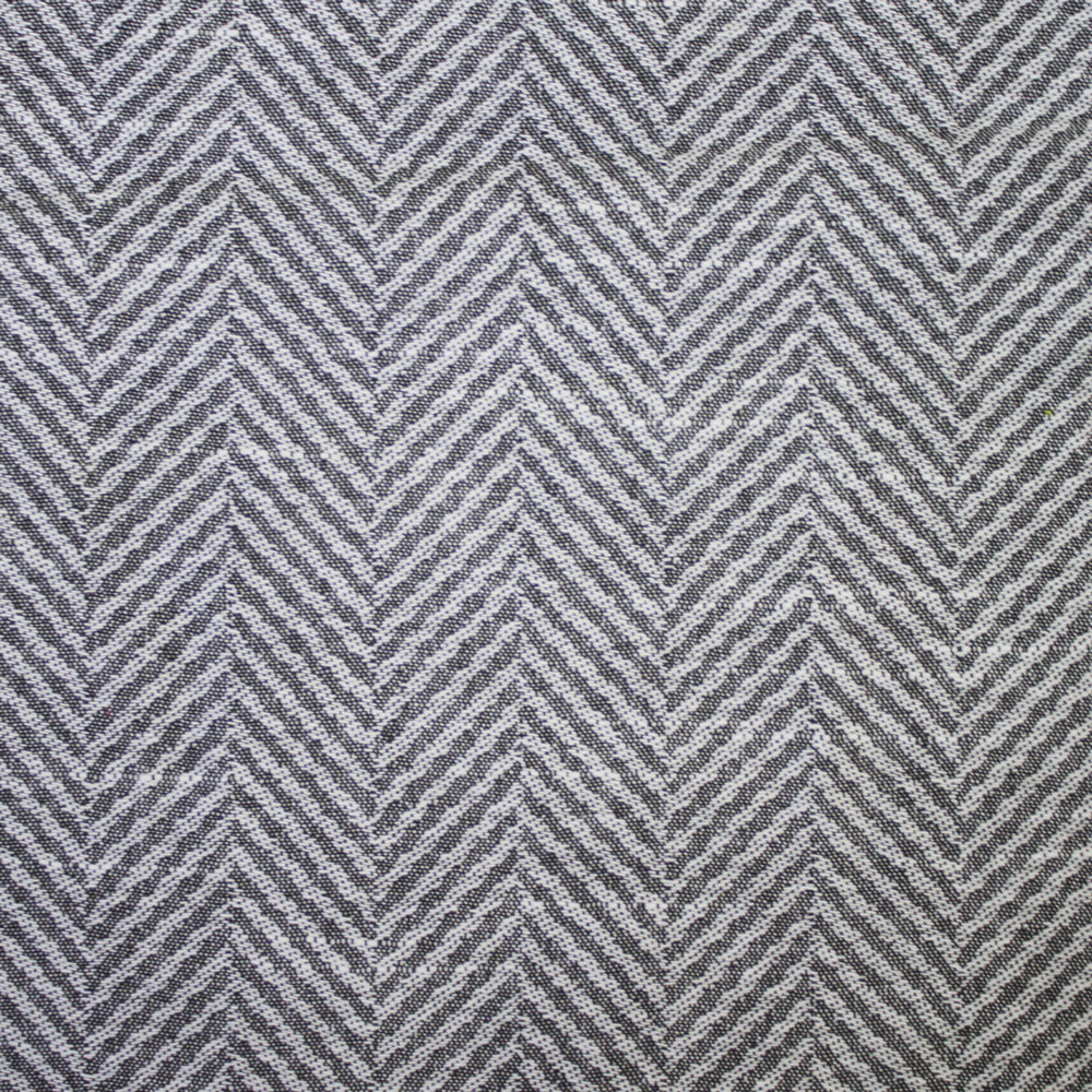 Avalon Slate Fabric by Ashley Wilde