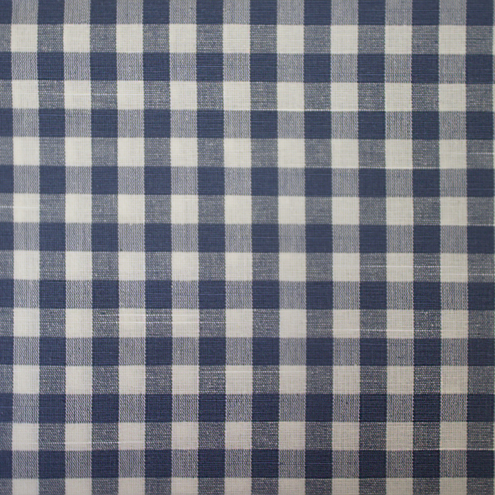 Bacara Navy Fabric by Ashley Wilde