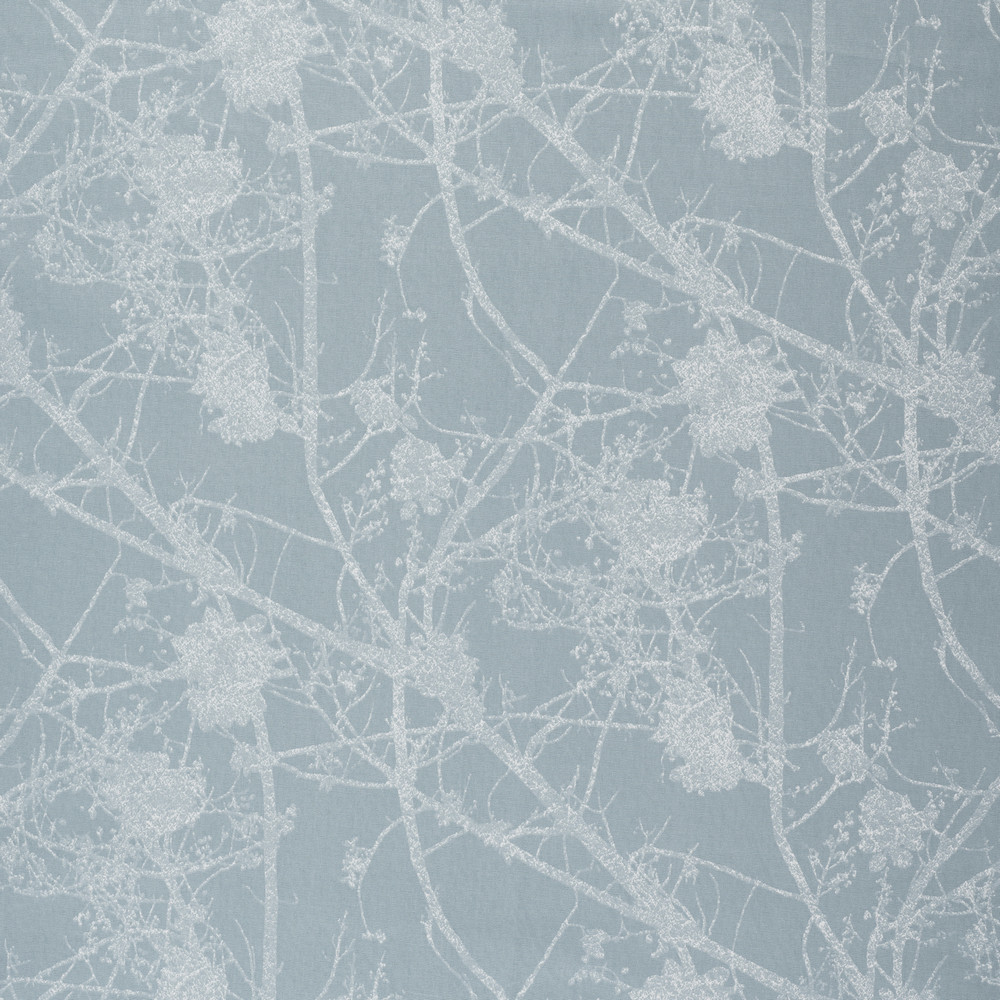 Birch Sky Fabric by Ashley Wilde