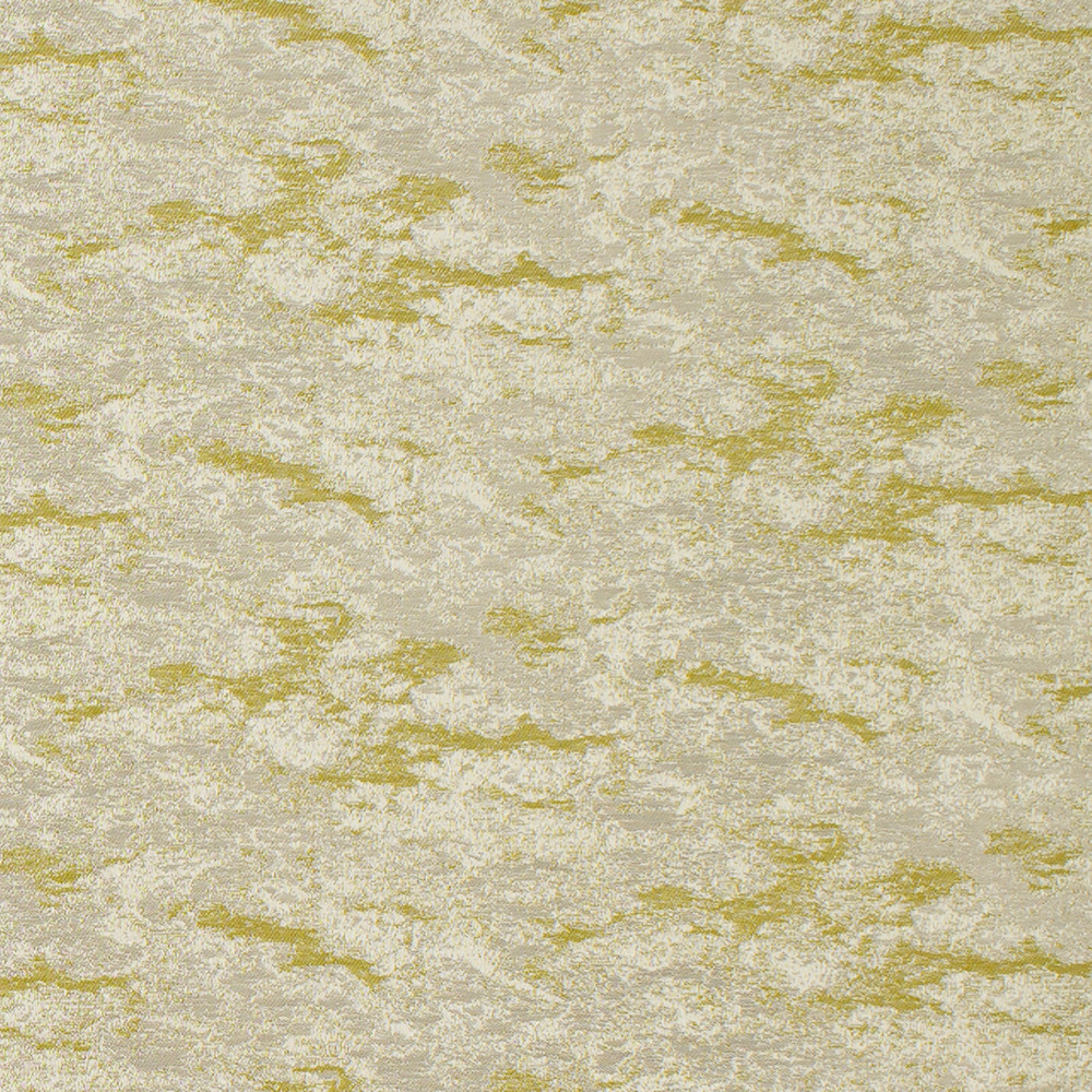 Birnam Gold Fabric by Ashley Wilde