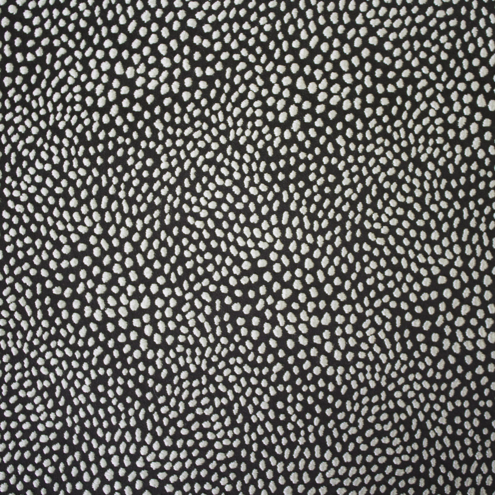 Blean Grey Fabric by Ashley Wilde