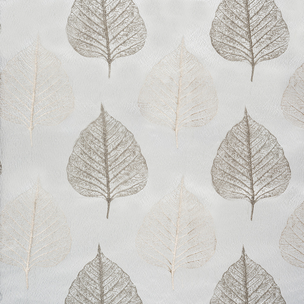 Brice Dove Fabric by Ashley Wilde