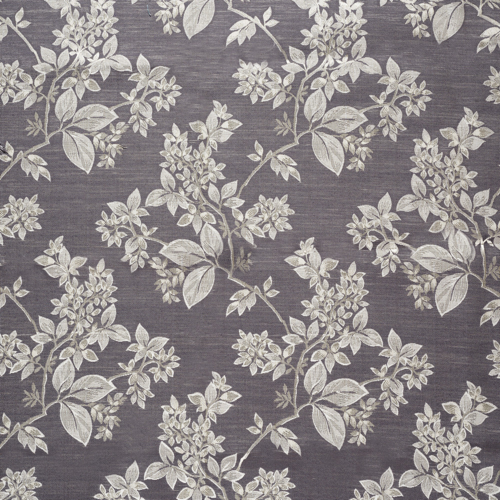 Cosima Amethyst Fabric by Ashley Wilde