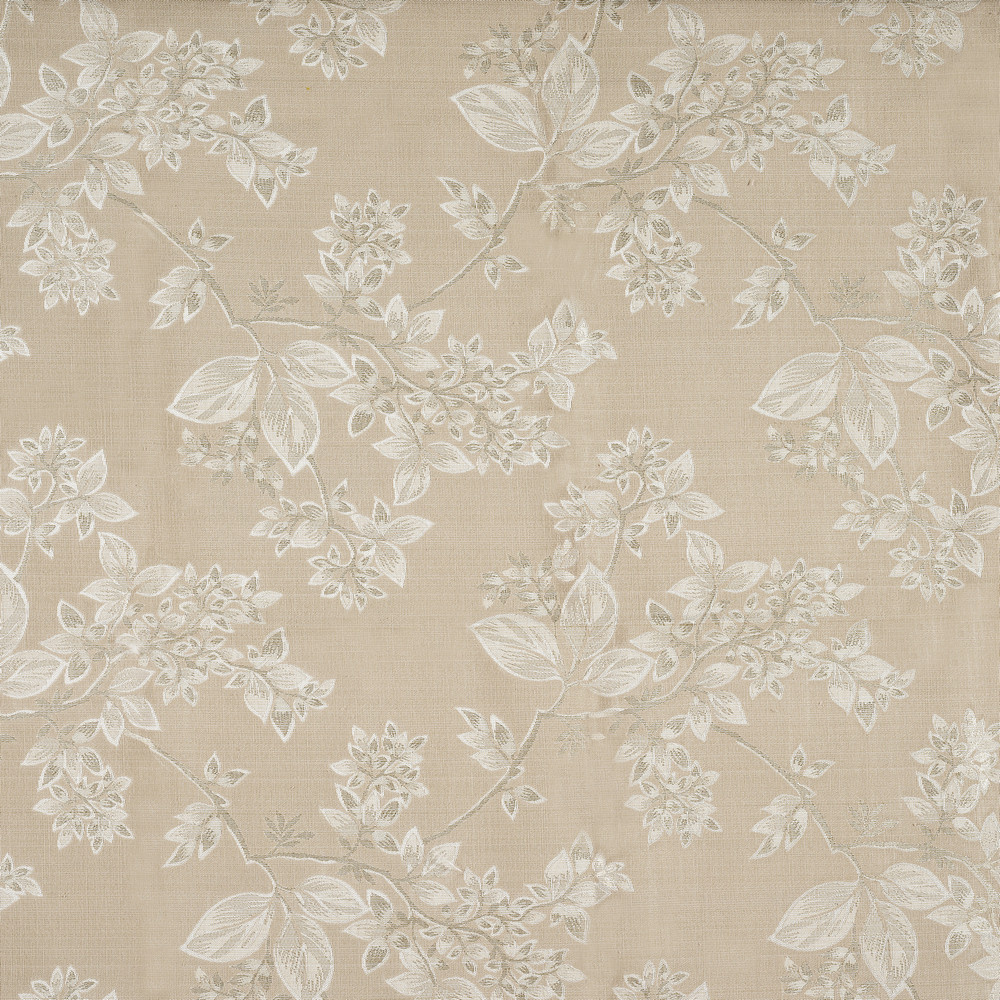 Cosima Linen Fabric by Ashley Wilde