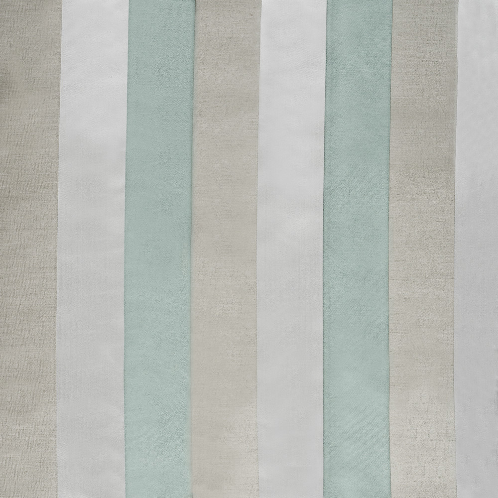 Dalston Azure Fabric by Ashley Wilde