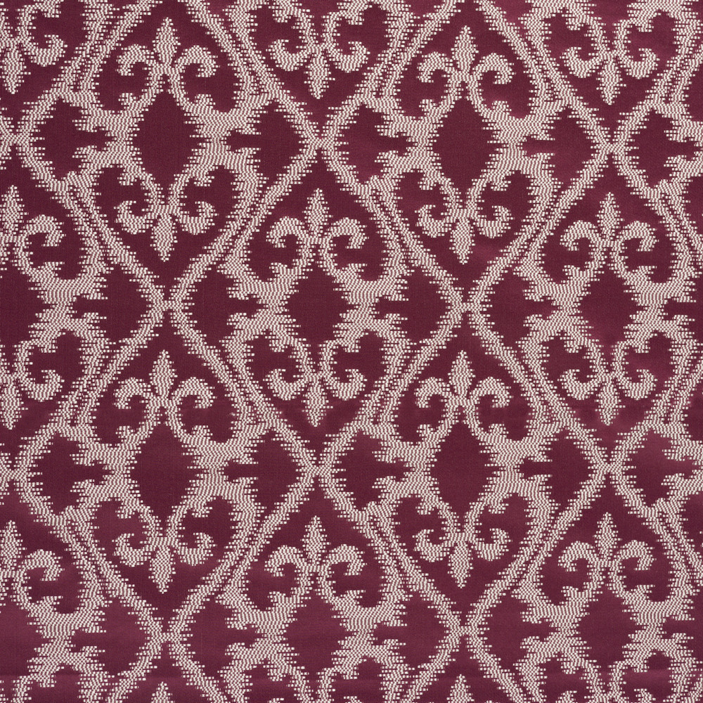 Faelyn Berry Fabric by Ashley Wilde