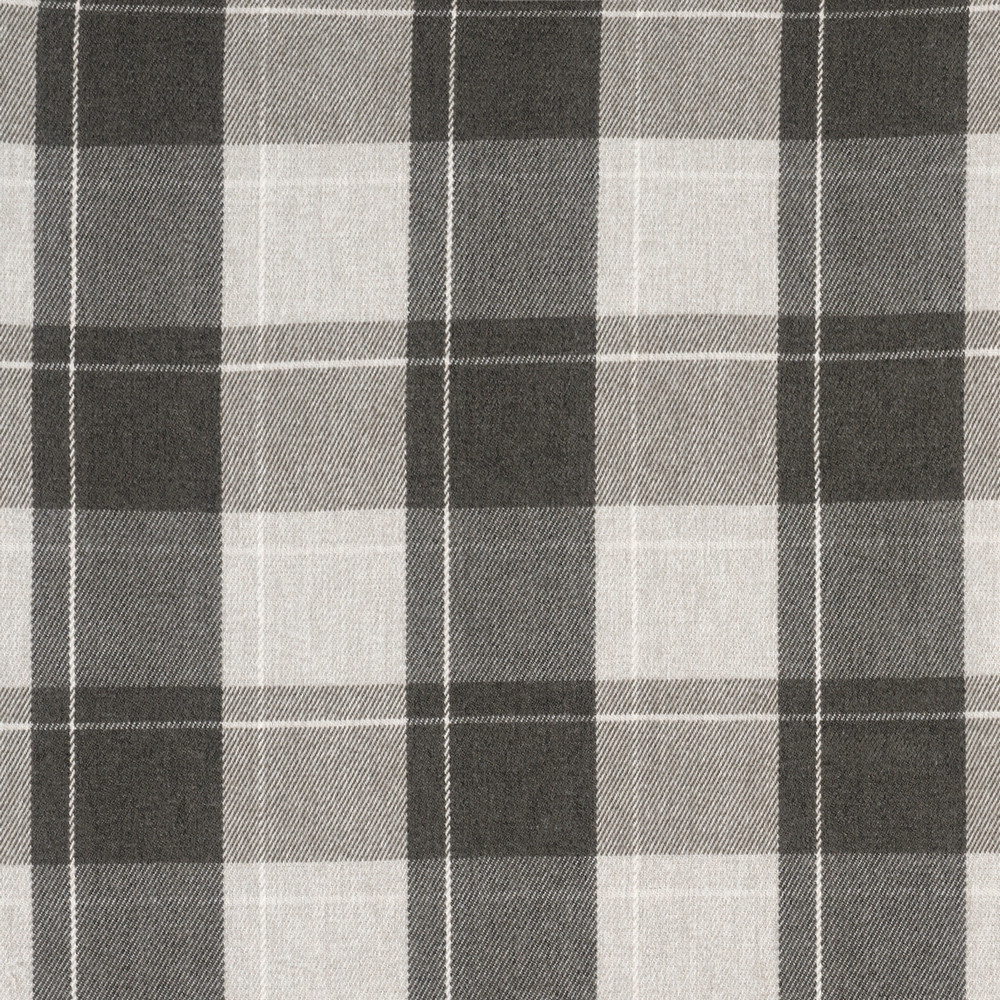 Fellcroft Charcoal Fabric by Ashley Wilde
