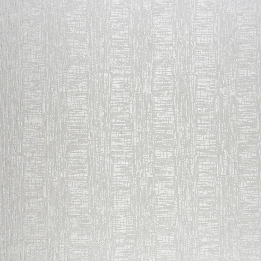 Flax Dove Fabric by Ashley Wilde