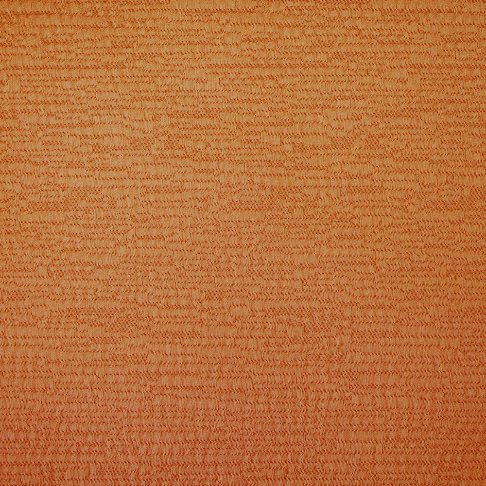 Glint Orange Fabric by Ashley Wilde
