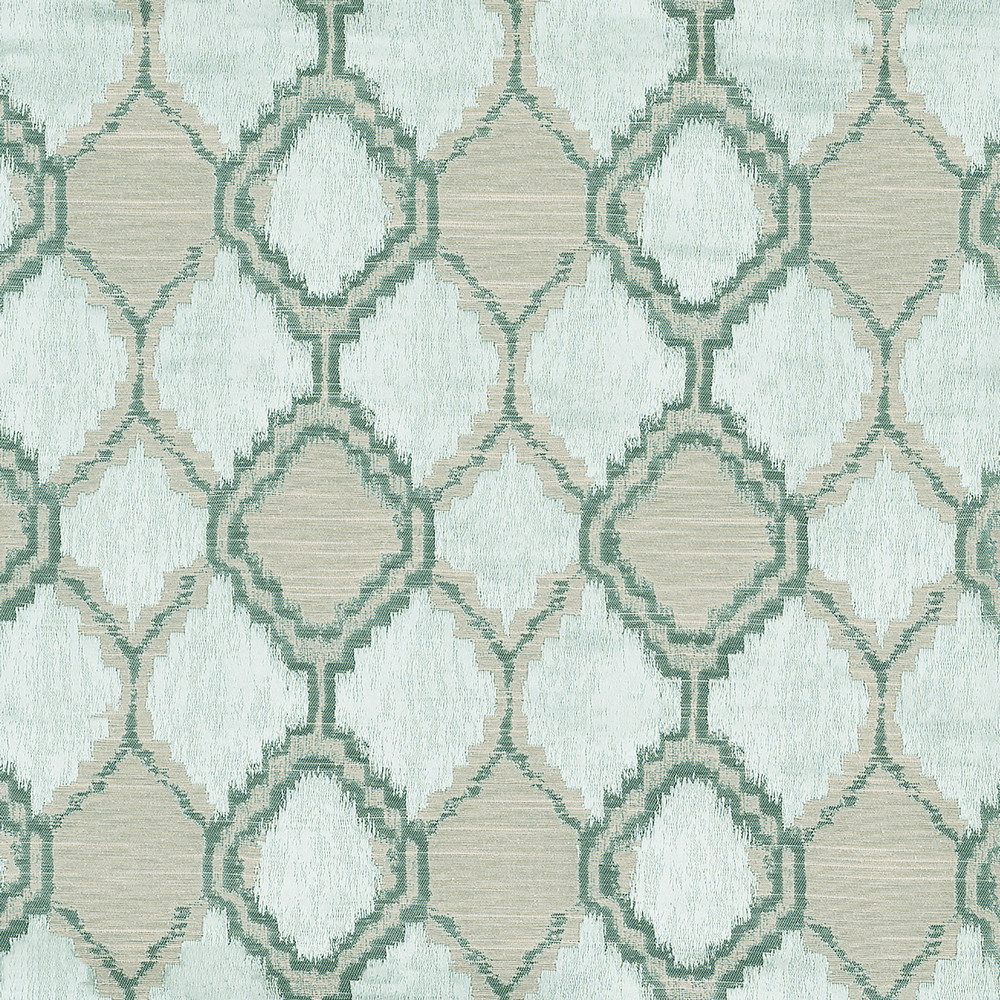 Hebe Azure Fabric by Ashley Wilde