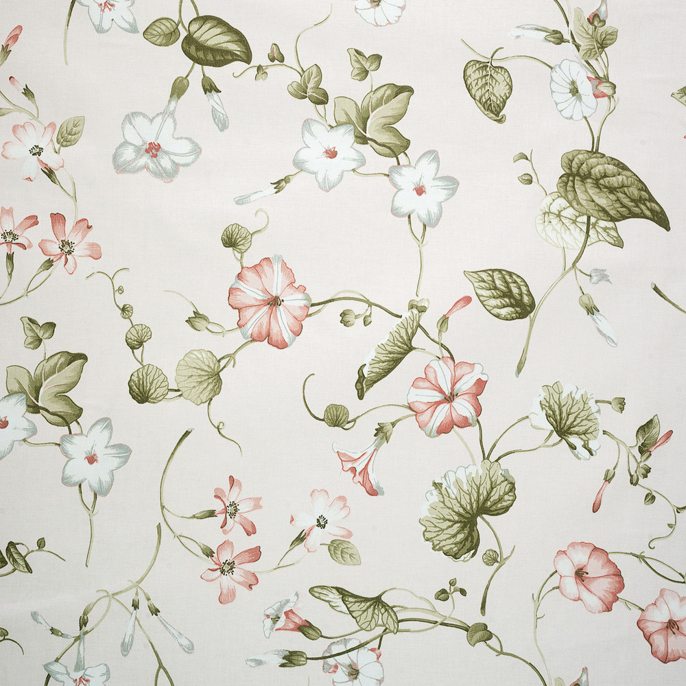 Henley Rose Fabric by Ashley Wilde