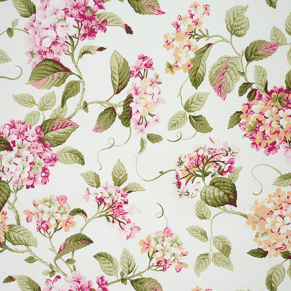 Highgrove Summer Fabric by Ashley Wilde