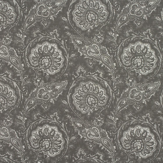 Josette Slate Fabric by Ashley Wilde