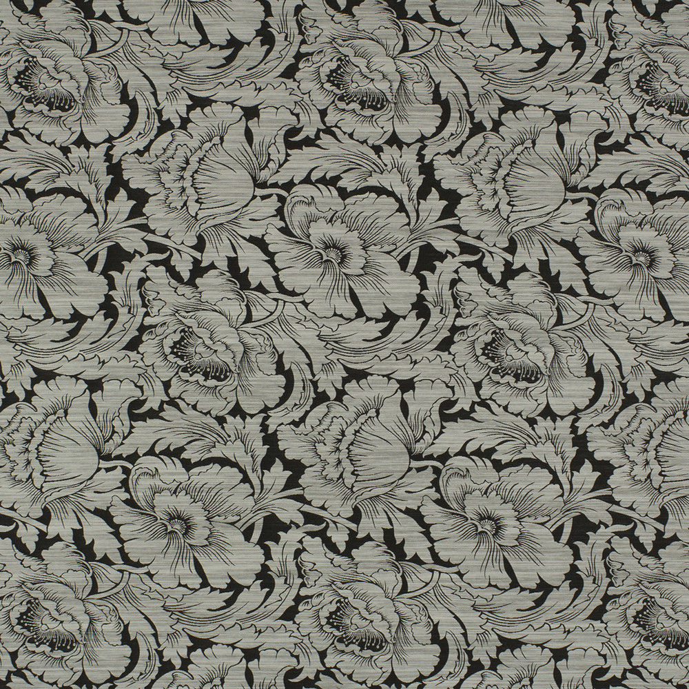 Kensington Flint Fabric by Ashley Wilde