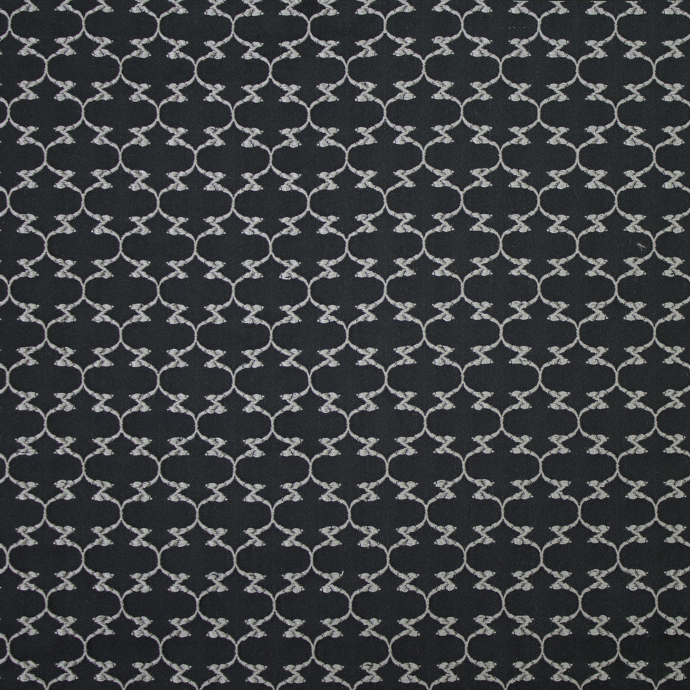 Lacee Noir Fabric by Ashley Wilde