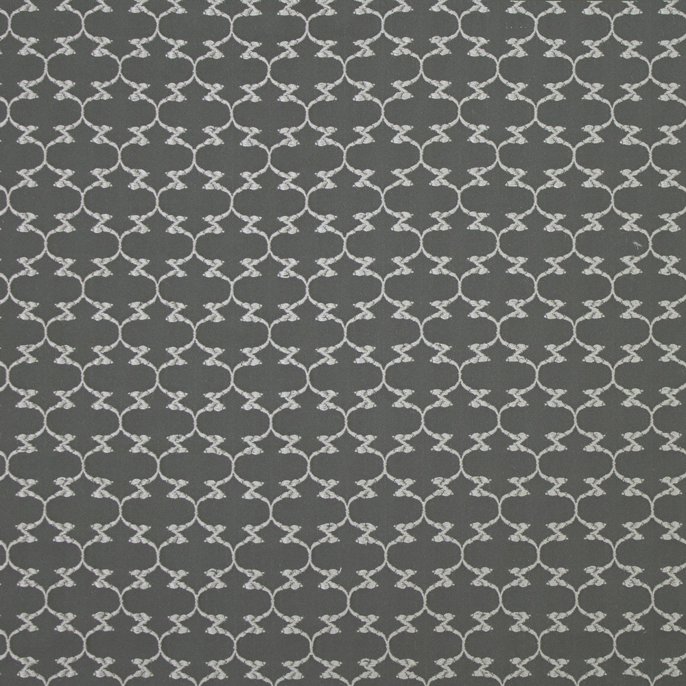 Lacee Slate Fabric by Ashley Wilde