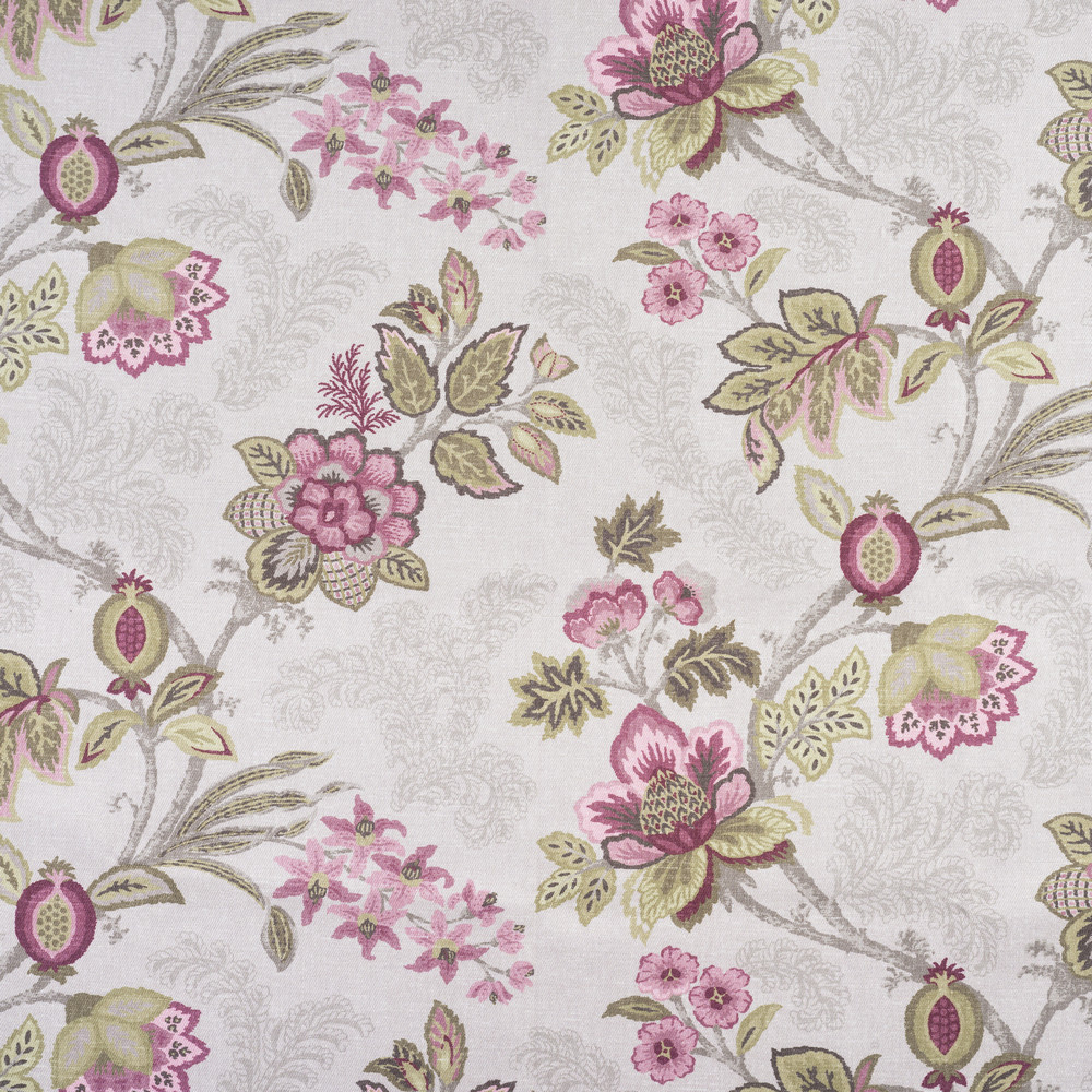Leathan Mulberry Fabric by Ashley Wilde