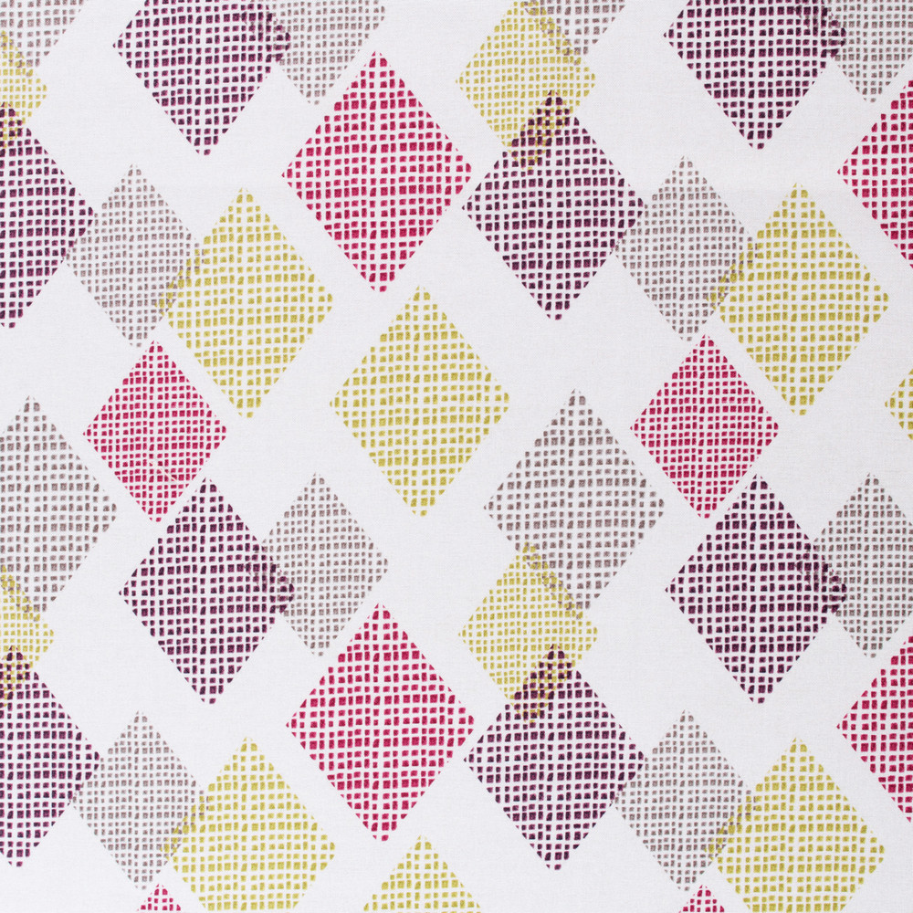 Mayer Mulberry Fabric by Ashley Wilde