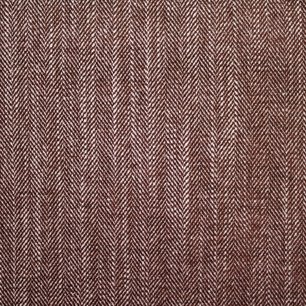 Morgan Copper Fabric by Ashley Wilde
