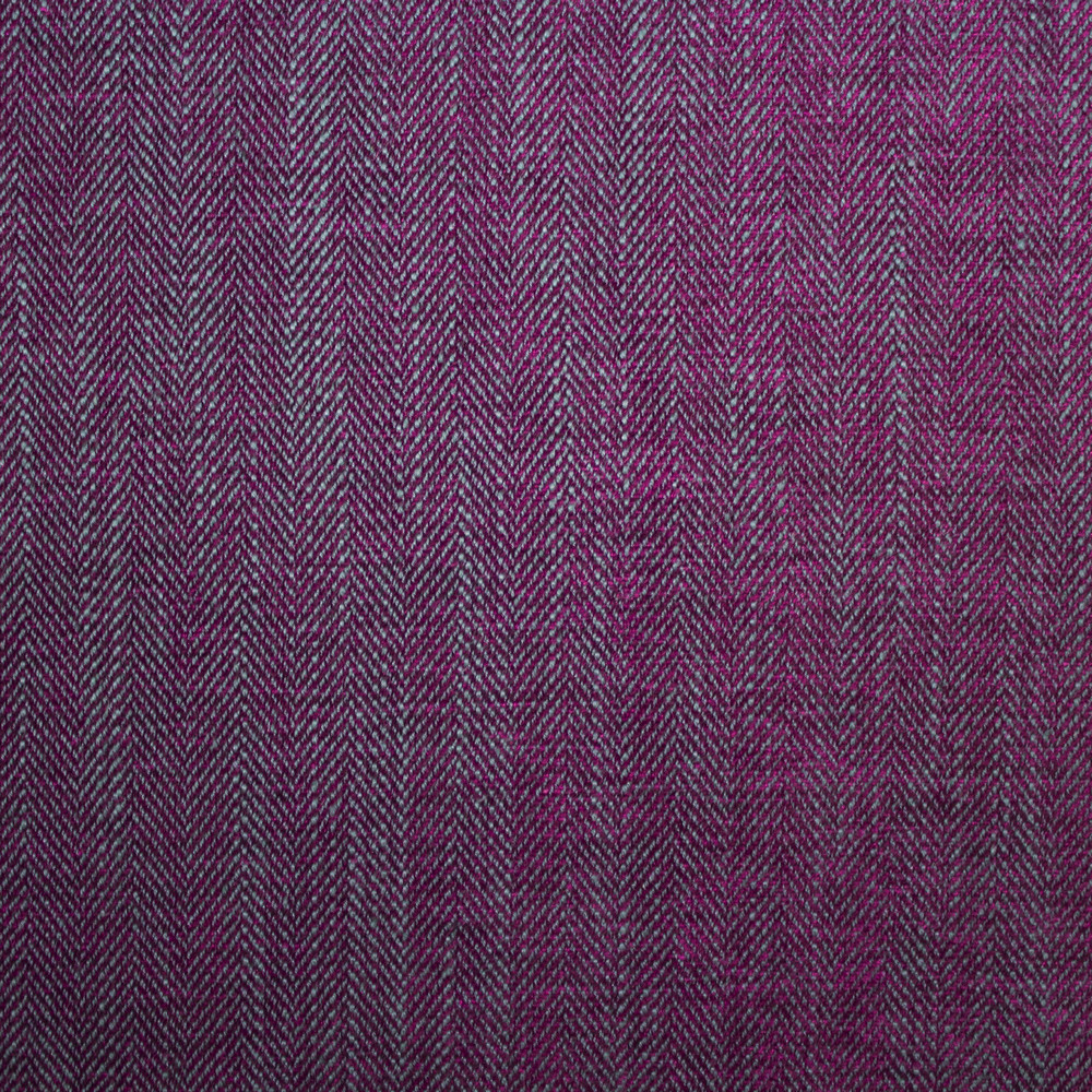 Morgan Magenta Fabric by Ashley Wilde