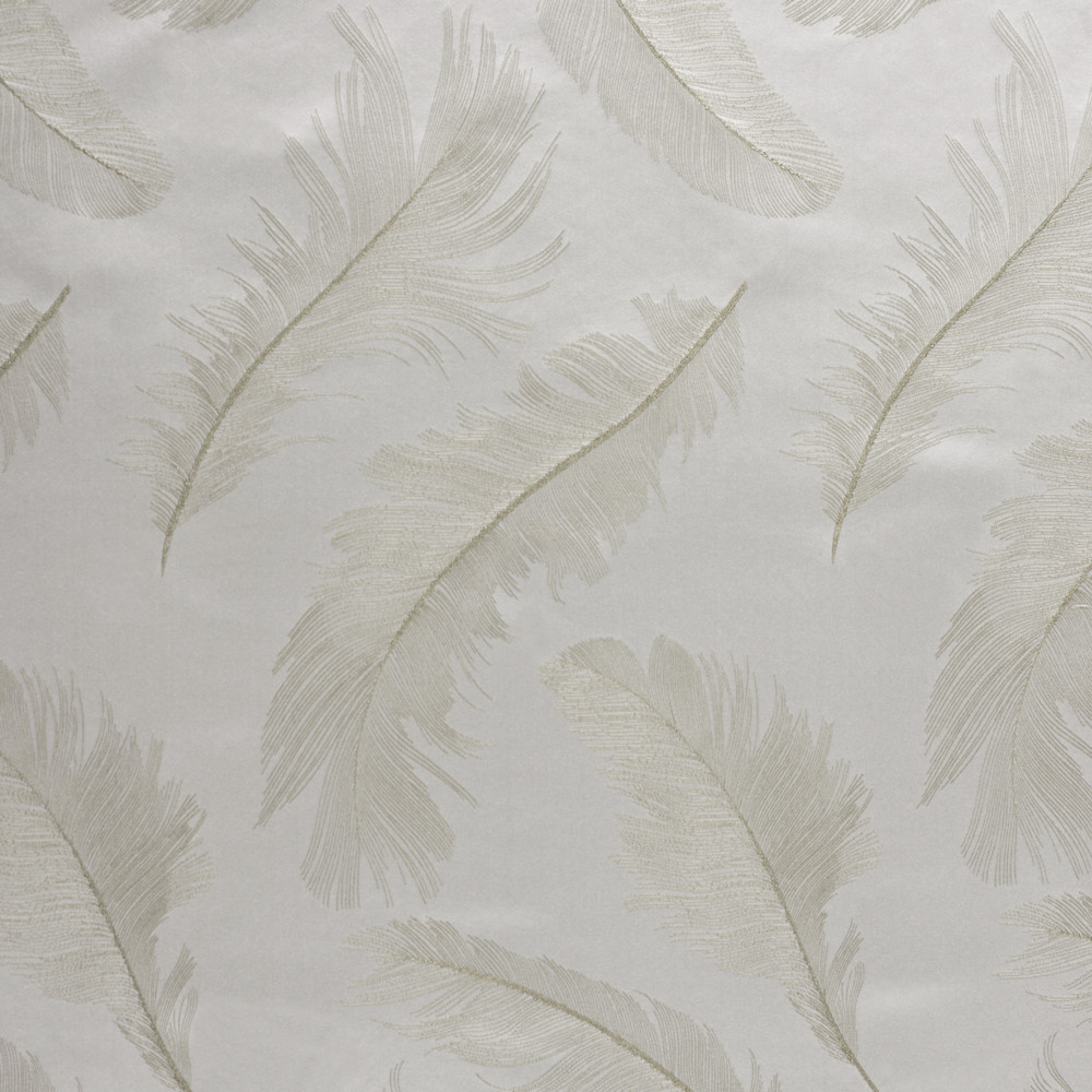 Quill Linen Fabric by Ashley Wilde