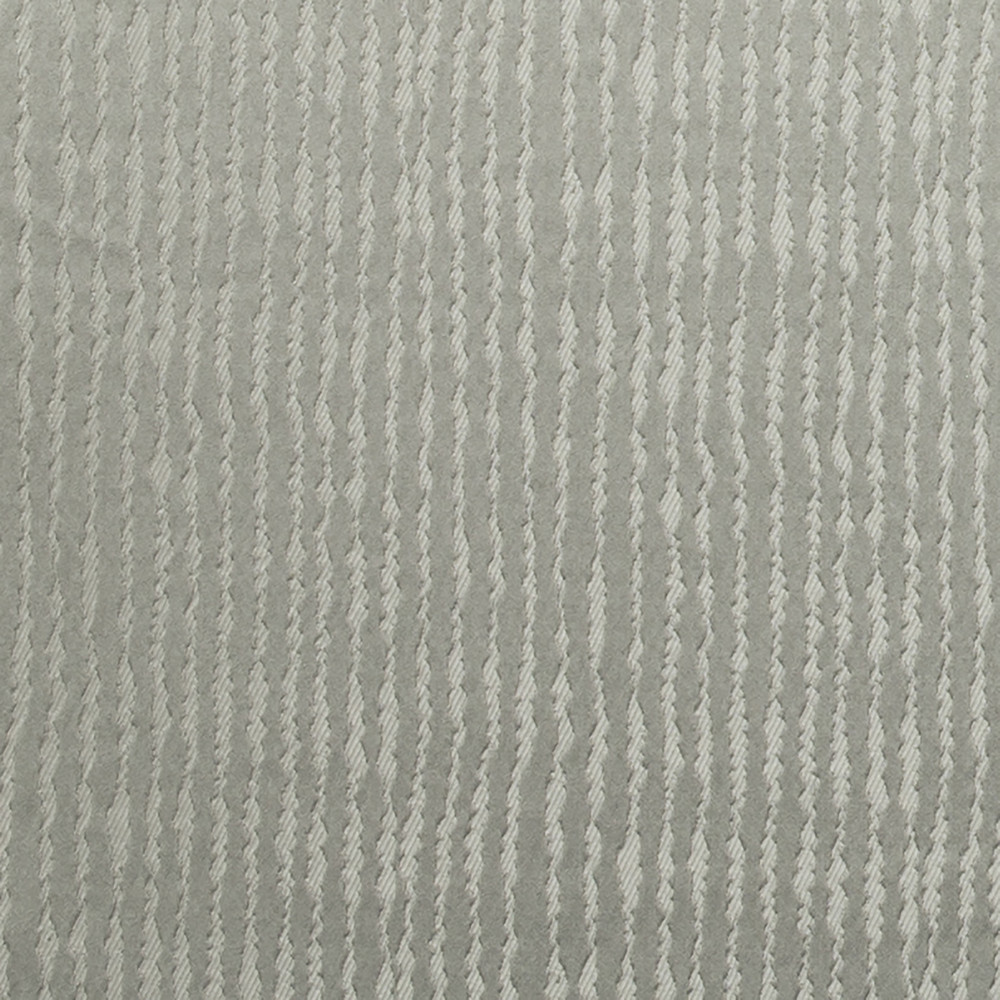 Ridge Silver Fabric by Ashley Wilde
