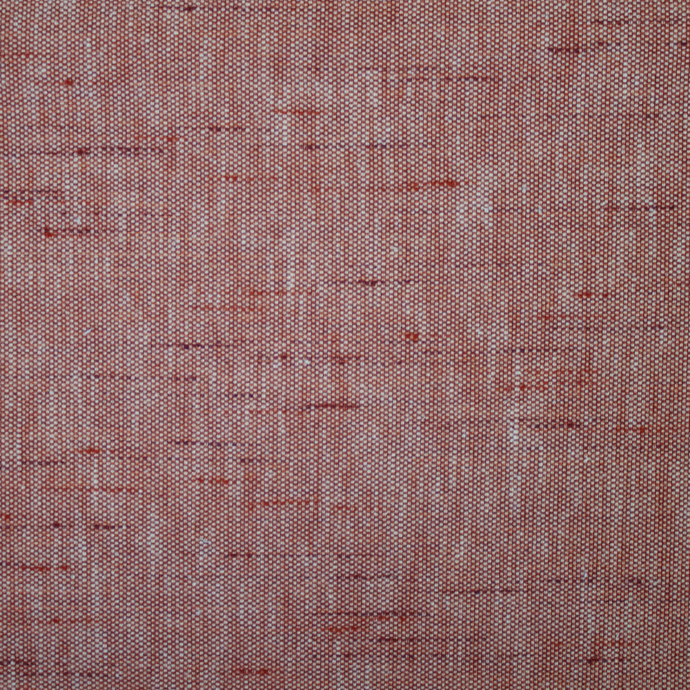 Virgo Rust Fabric by Ashley Wilde