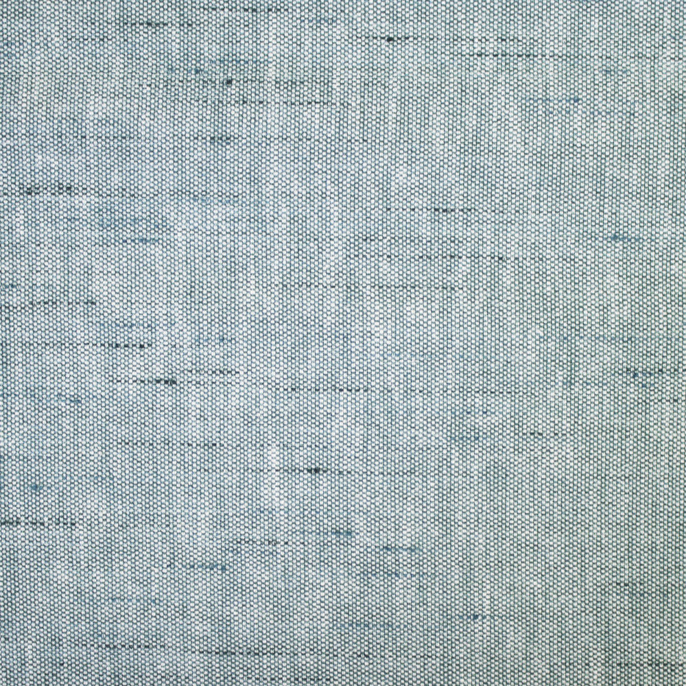 Virgo Teal Fabric by Ashley Wilde