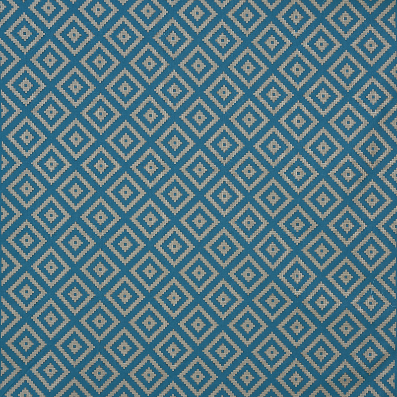 Seville Peacock Fabric by Prestigious Textiles