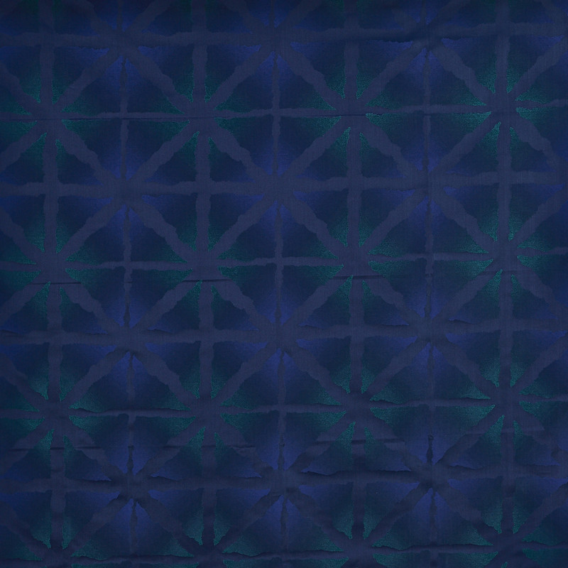 Concerto Peacock Fabric by Prestigious Textiles