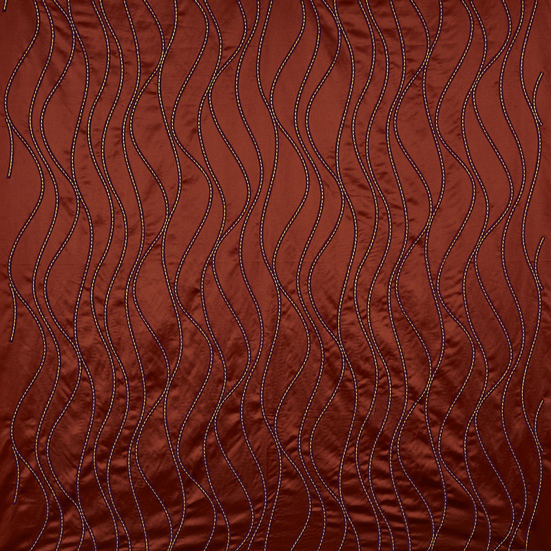 Crescendo Picante Fabric by Prestigious Textiles