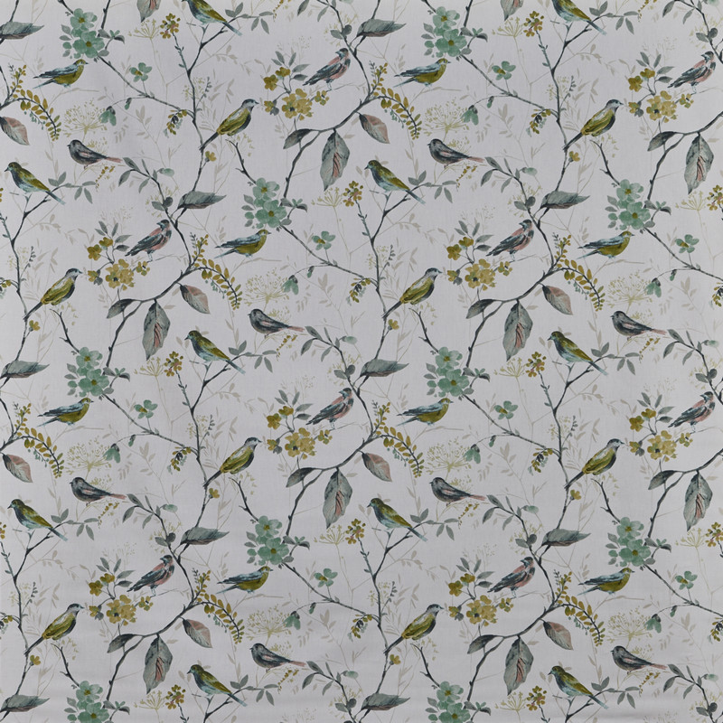 Birdsong Willow Fabric by Prestigious Textiles