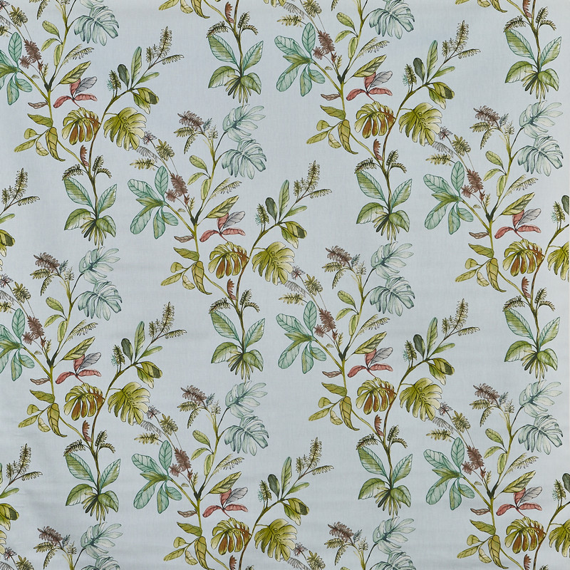 Kew Azure Fabric by Prestigious Textiles