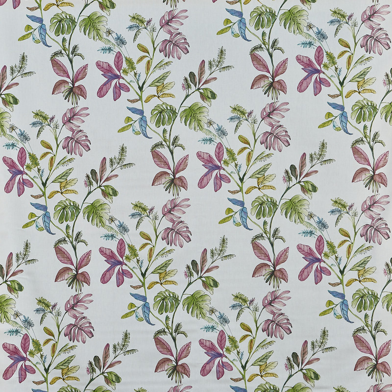 Kew Orchid Fabric by Prestigious Textiles