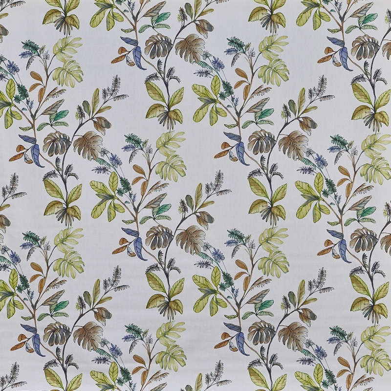 Kew Sapphire Fabric by Prestigious Textiles