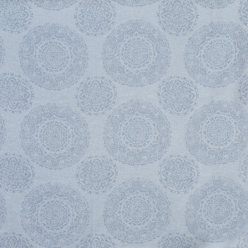 Bay Azure Fabric by Prestigious Textiles