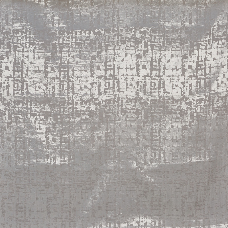 Gloss Silver Fabric by Prestigious Textiles