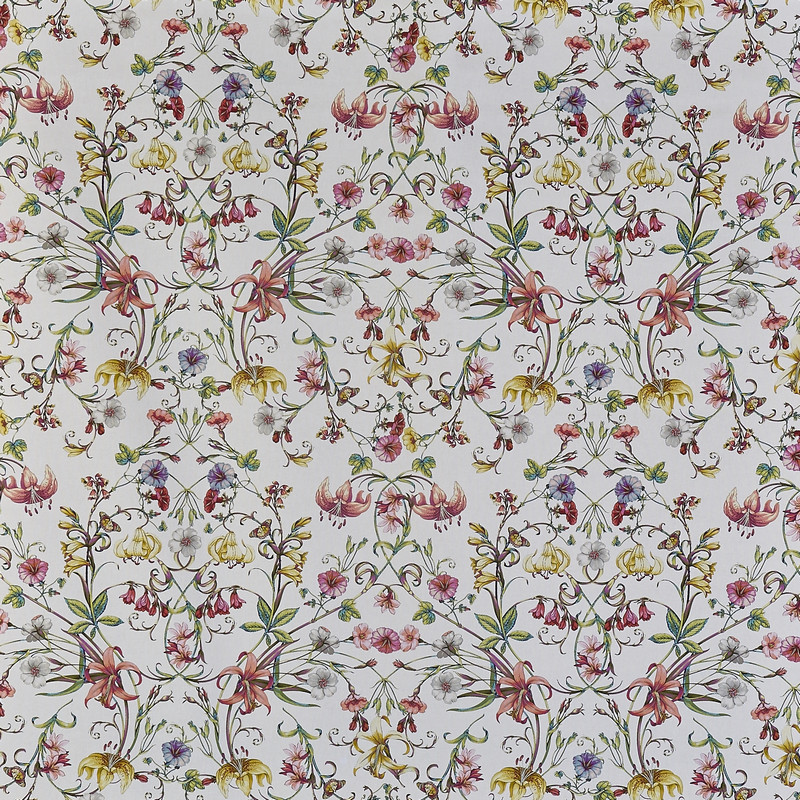 Carlotta Blossom Fabric by Prestigious Textiles