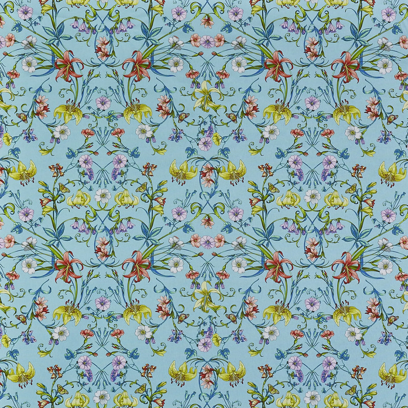 Carlotta Spring Fabric by Prestigious Textiles