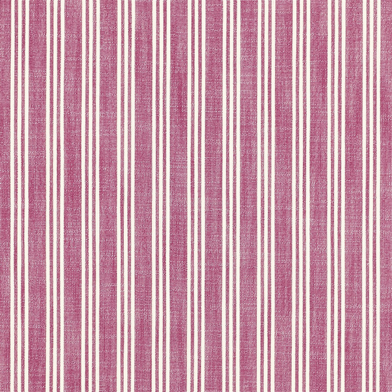 Capri Raspberry Fabric by Scion
