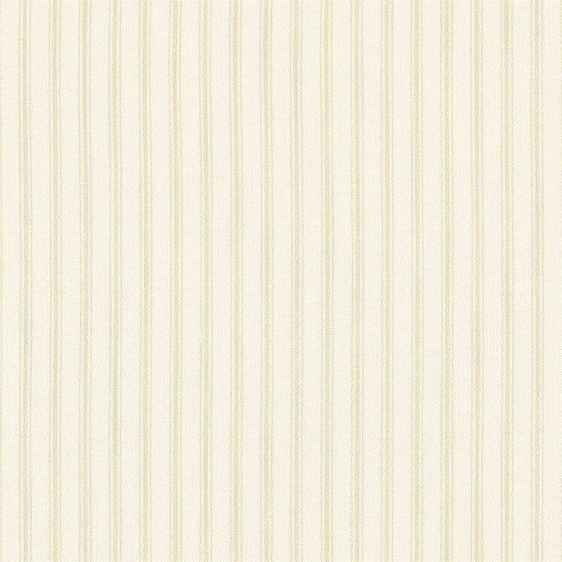 Ticking Lemonade / Paper Fabric by Scion