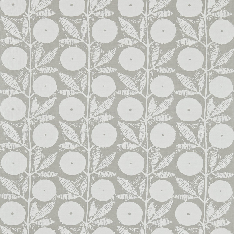 Somero Pewter / Pumice Fabric by Scion