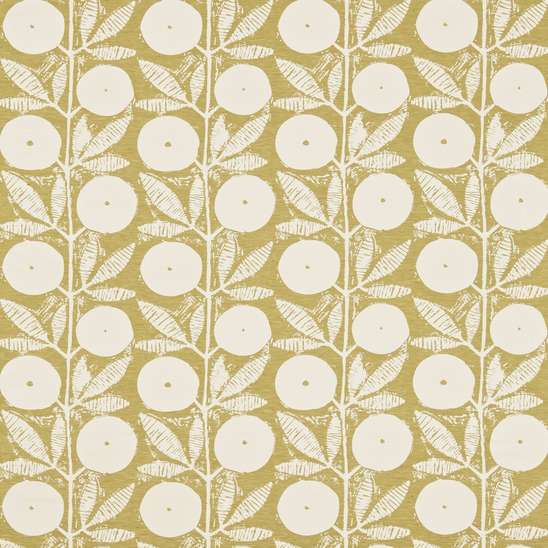 Somero Pistachio / Pumice Fabric by Scion