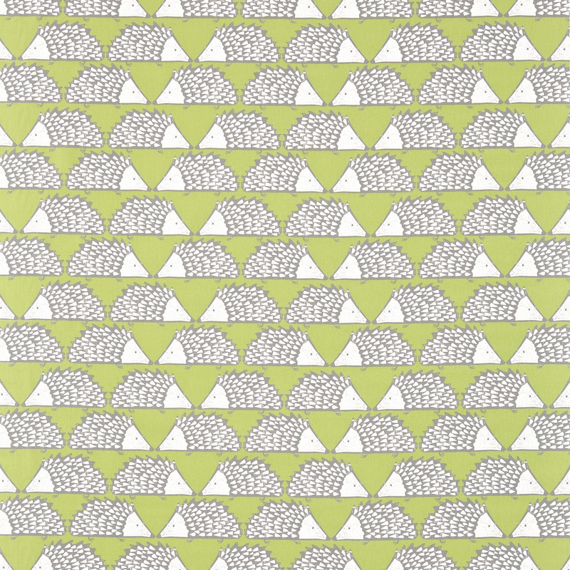 Spike Kiwi Fabric by Scion
