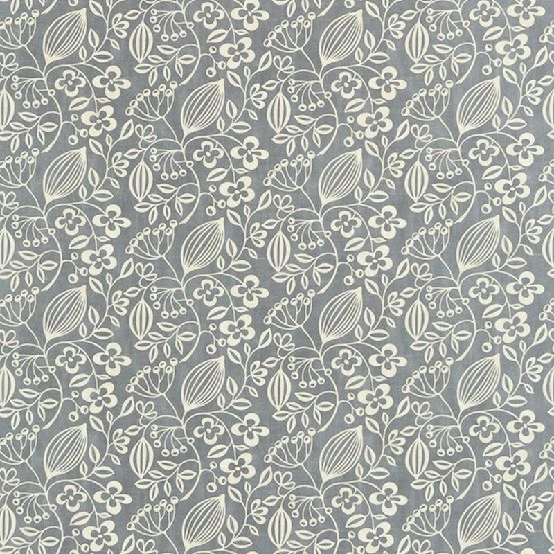 Sorbus Pewter And Neutral Fabric by Scion