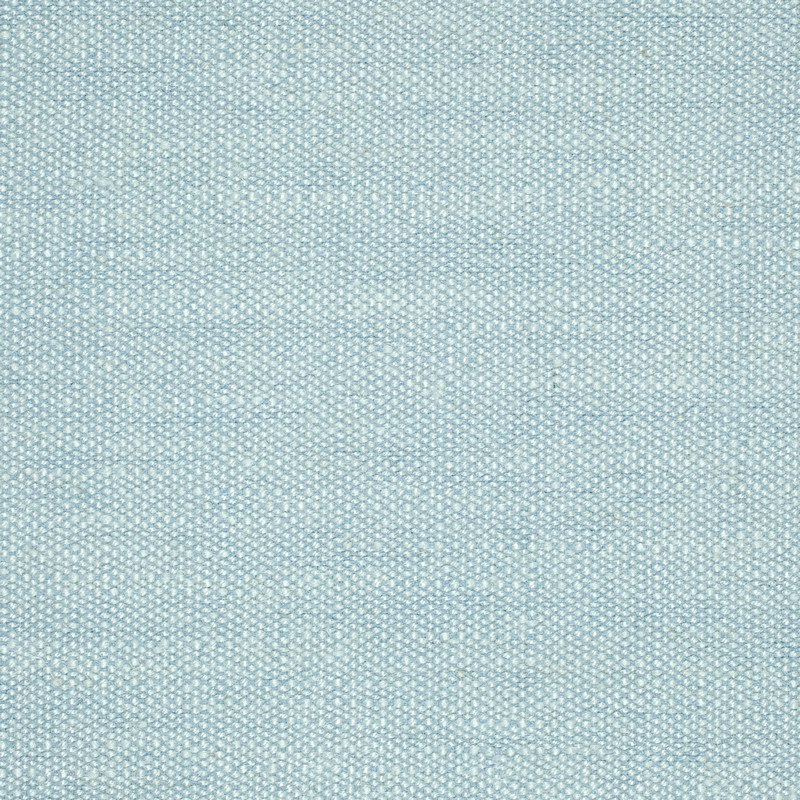 Plains One Powder Blue Fabric by Scion